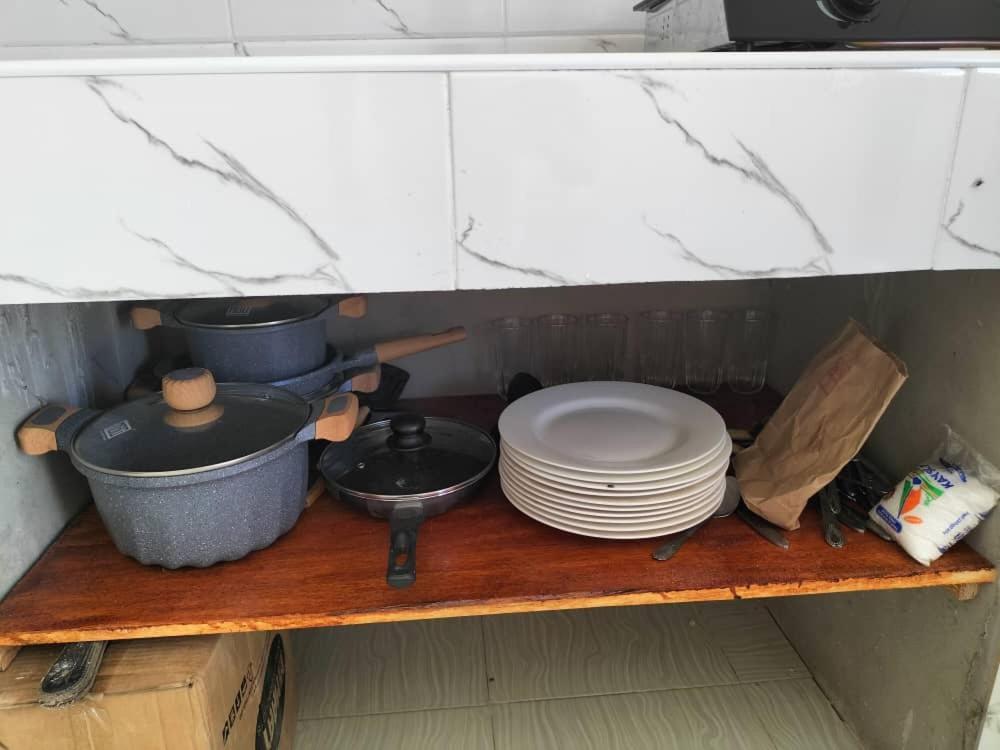 Mambo Leo Hostel Паже Екстериор снимка